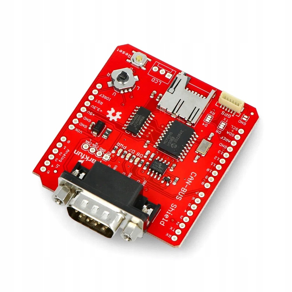 CAN-Bus Shield dla Arduino - SparkFun DEV-13262