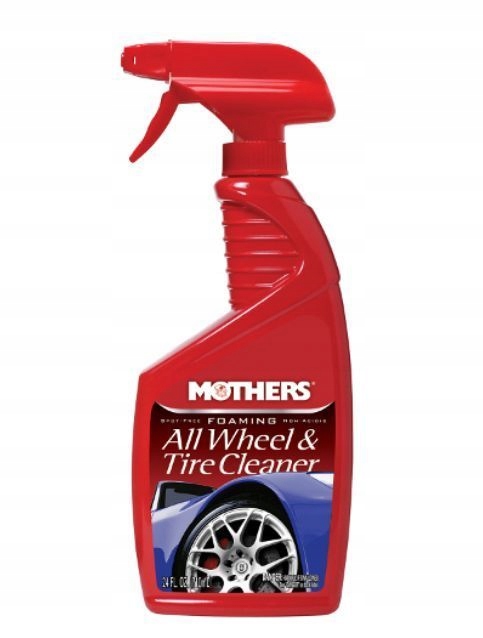 MOTHERS WHEEL TIRE PŁYN DO FELG I OPON 710ml