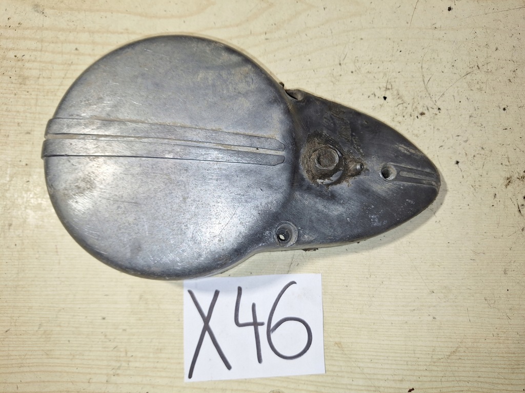 kapa pokrywa zapłonu silnik wsk 125 b3 kos gil itp oryginał