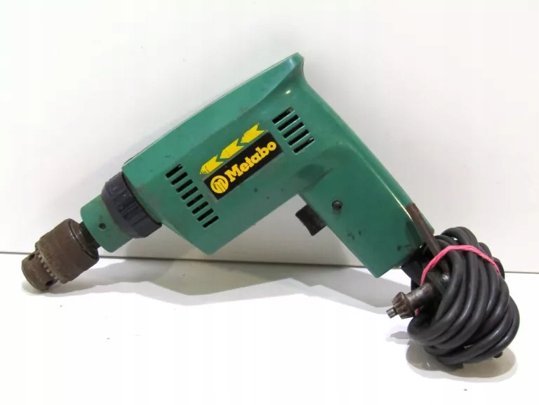 WIERTARKA METABO SB 3310/2 - 12504284812 - oficjalne archiwum Allegro