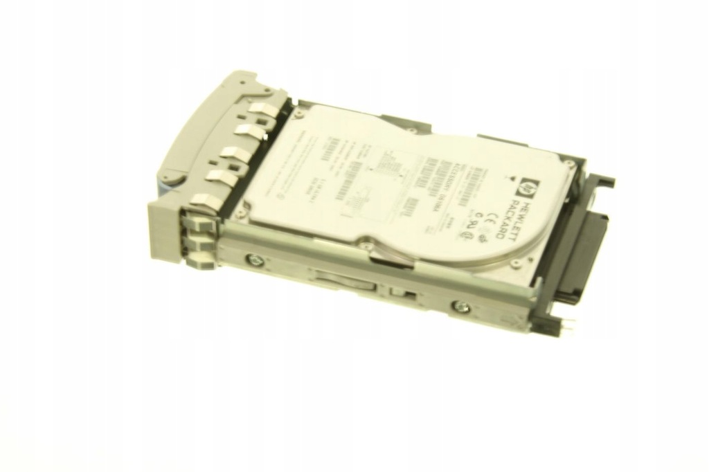 Regenerowany HP 9.1GB ULTRA2 SCSI DRIVE, RP000325200