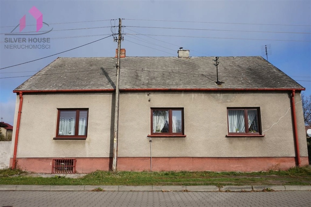 Dom, Żarki (gm.), Myszkowski (pow.), 105 m²