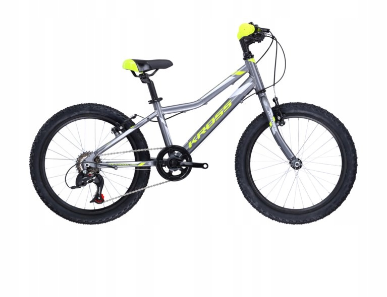 KROSS HEXAGON MINI 1.0 2021 OS 20 grf/lim/sre/p