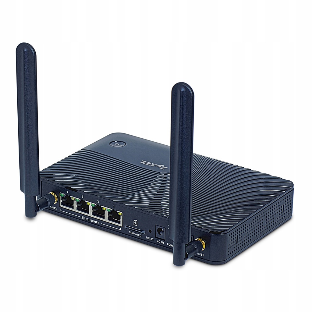 Router ZyXel 3311 WiFi SIM 4G LTE