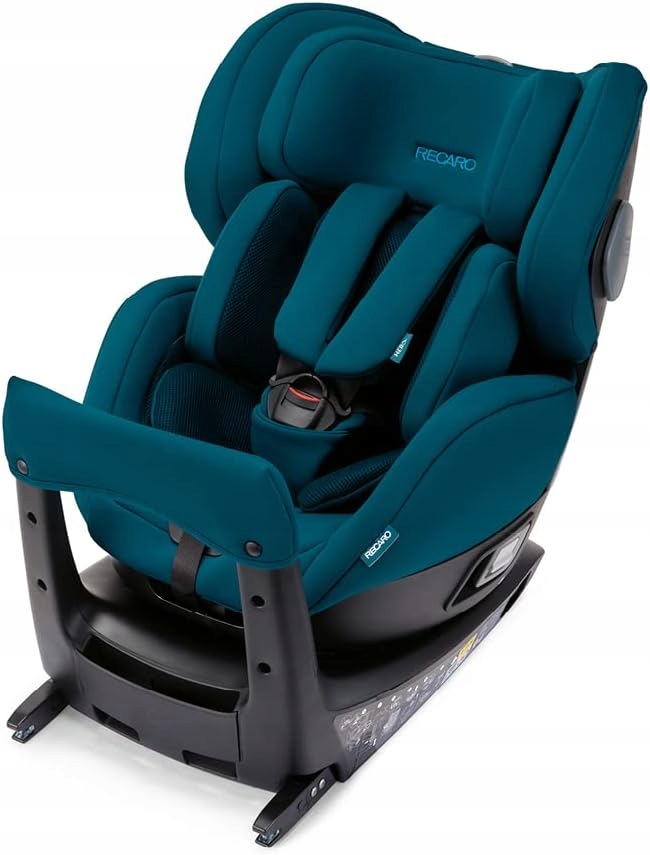 Recaro fotelik obrotowy 360 Salia select i-size + gratis