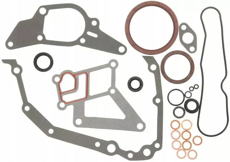 AJUSA ZESTAW USZCZELEK DOŁU SILNIKA 54159900