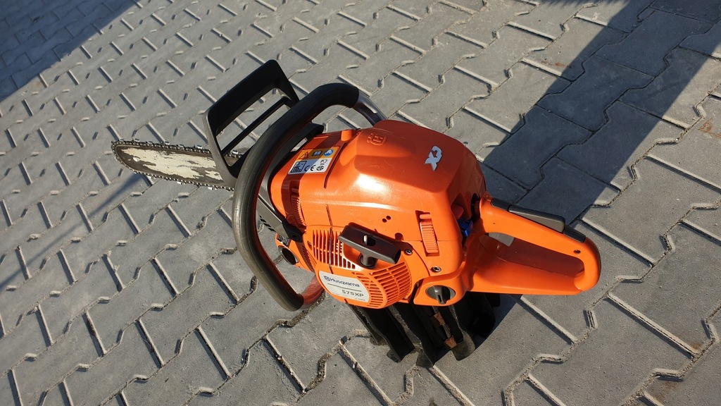 SECURA Führungsschiene 50cm Für Husqvarna 575 XP - 3/8 72TG 1.5mm