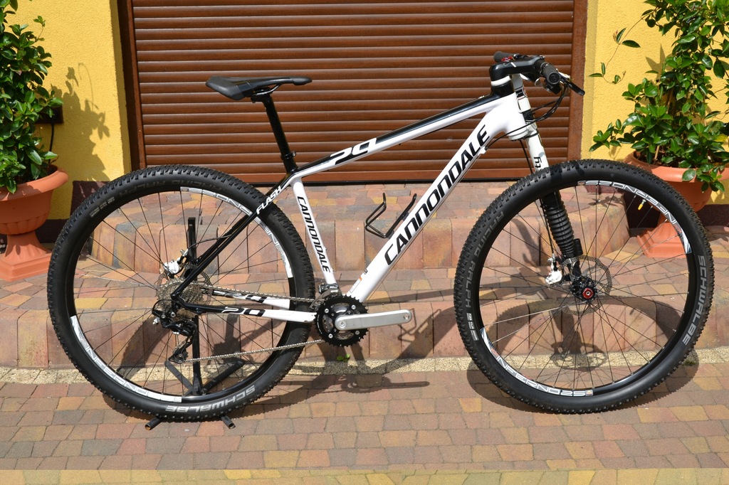 Cannondale flash 29er lefty sale