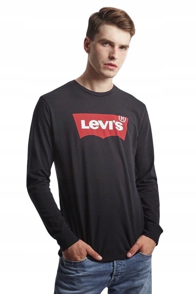 Koszulka Levi's LONG SLEEVE GRAPHIC TEE 0013 L