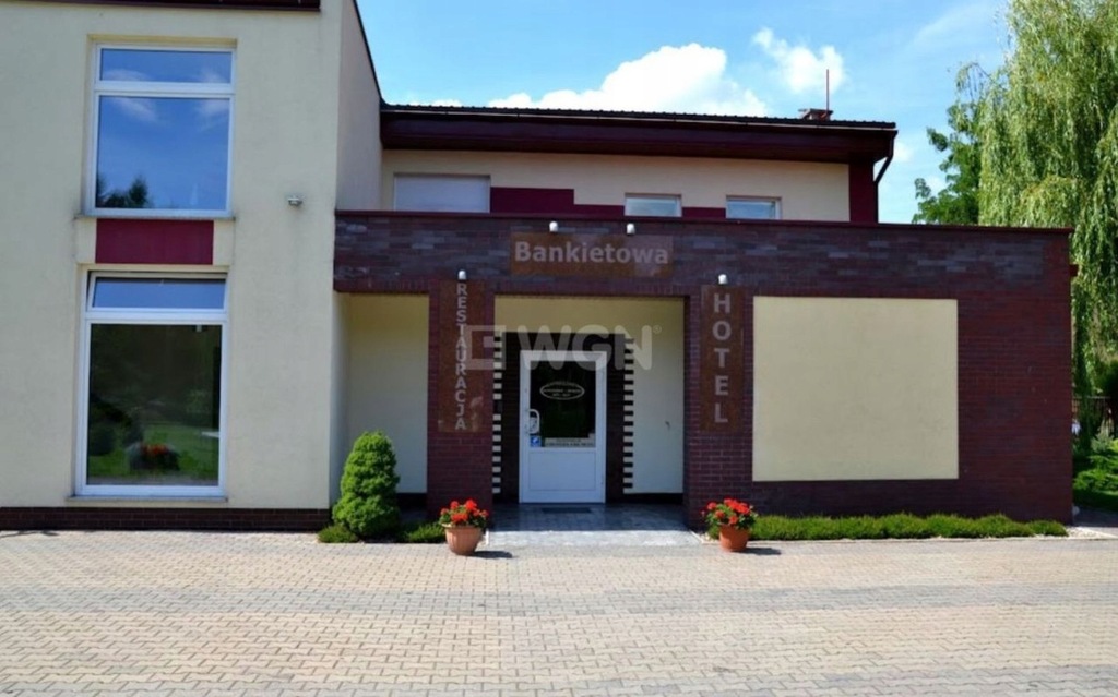 Lokal gastronomiczny, Ostrów Wielkopolski, 993 m²