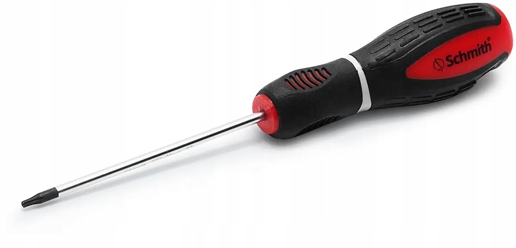 Wkrętak śrubokręt Tamper Torx TT7x75 mm Schmith