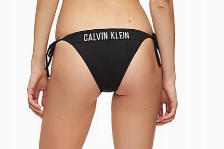 Calvin Klein strój Kąpielowy S figi dół Bikini