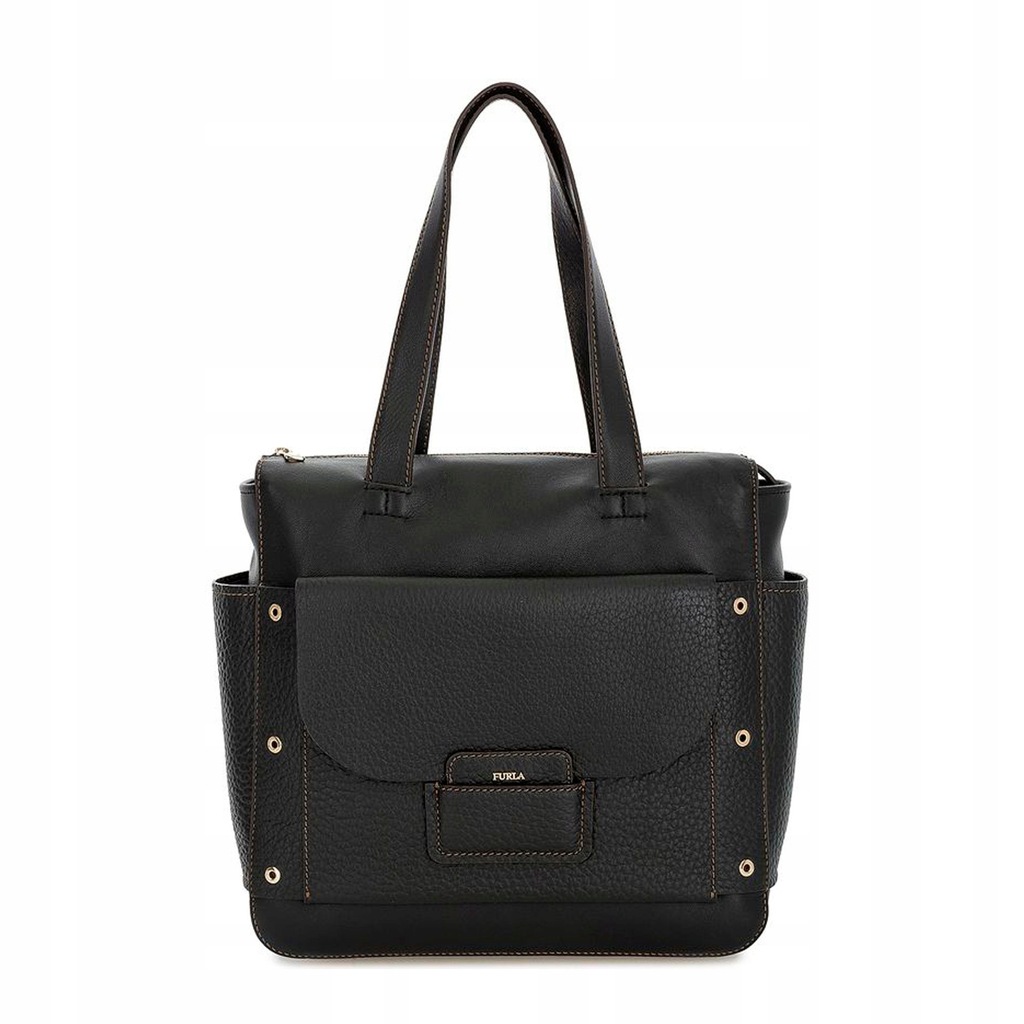 Torebka Damska Furla - 887213 - Czarny