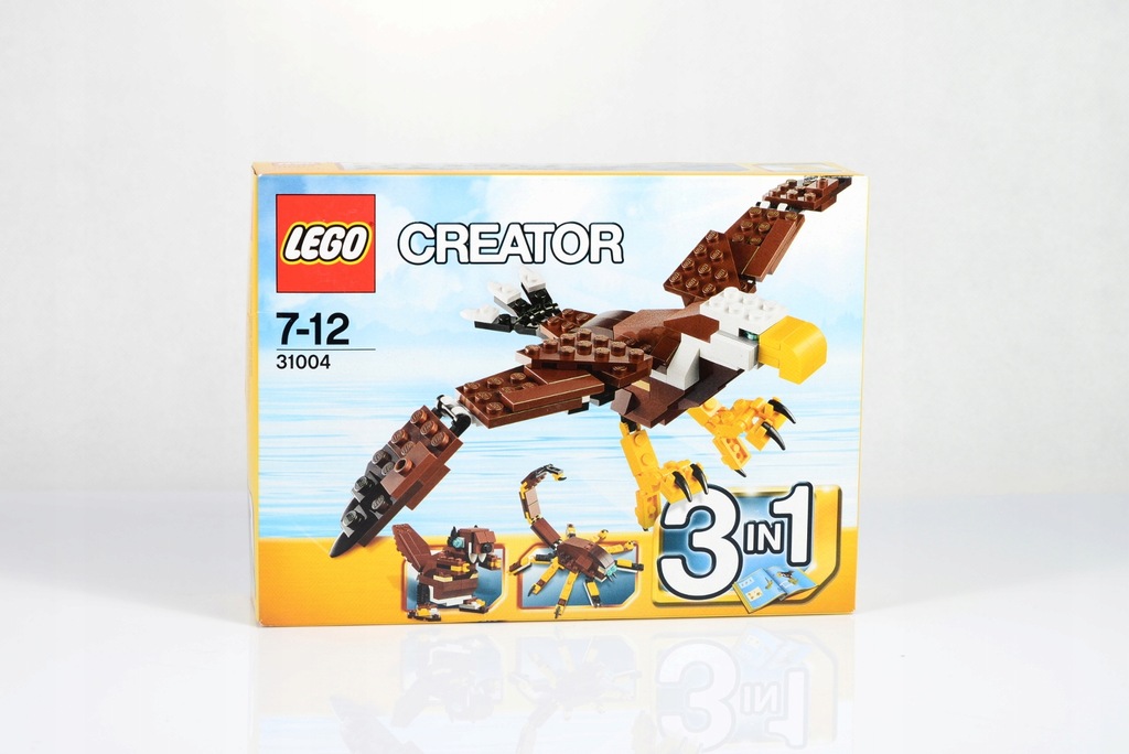lego creator 31004