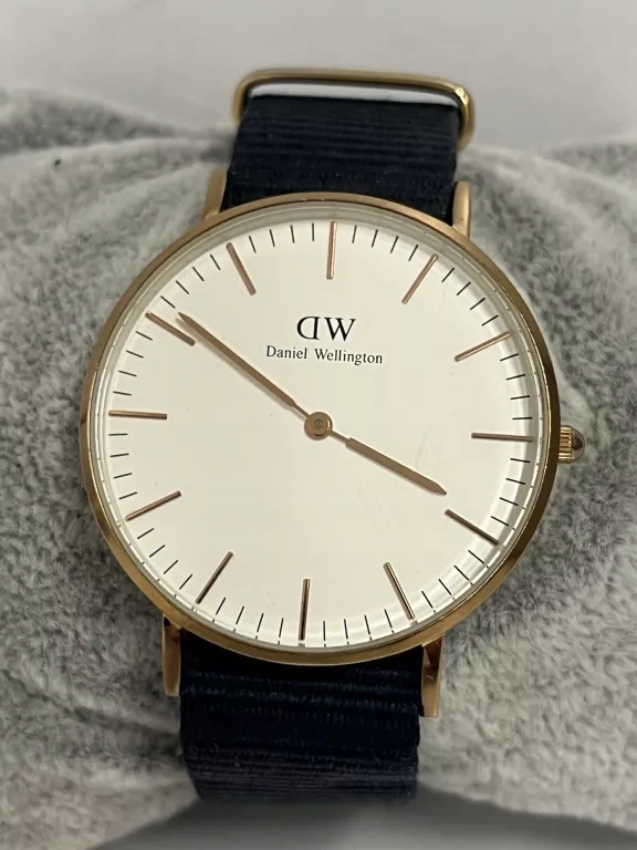 ZEGAREK DANIEL WELLINGTON 01051017087 POELCAM!