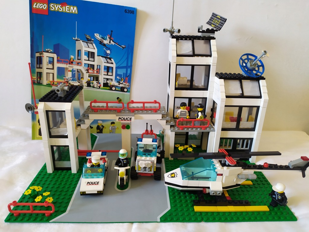 lego system 6398