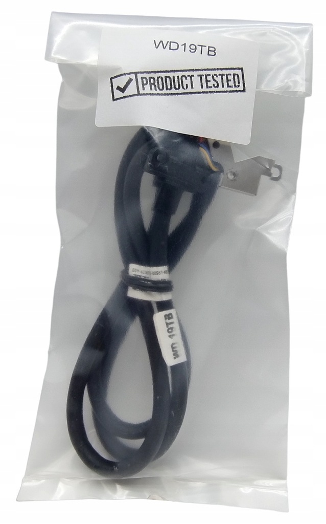 Kabel do stacji dokującej Dell WD19TB K20A 02HV8N