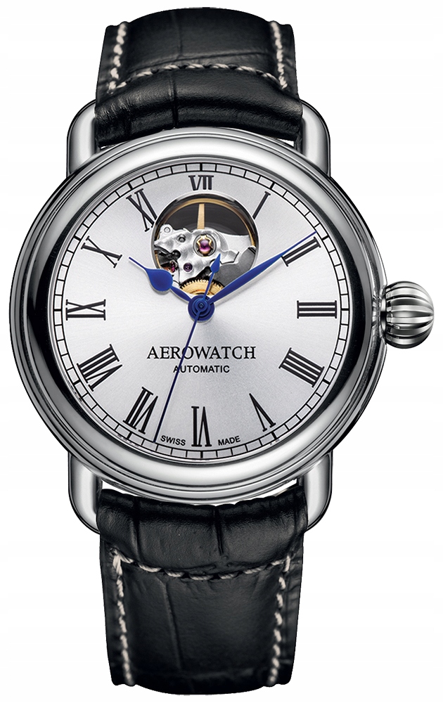 ZEGAREK AEROWATCH 68900-AA03 + ORYG PUDEŁKO