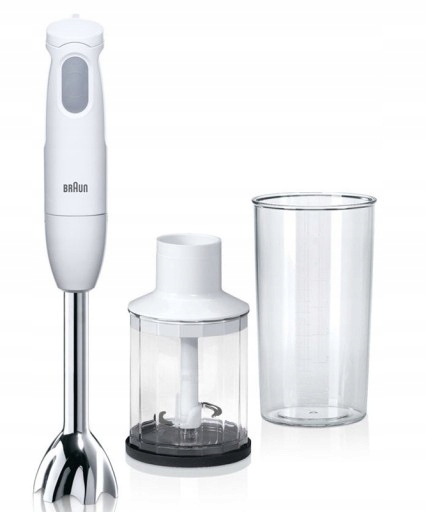 Blender Braun MQ120 Pesto MultiQuick 450W