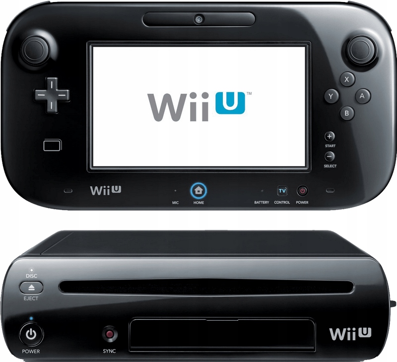 Nintendo Wii U 32 GB + Nintendoland + Gwarancja