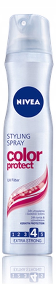 Nivea Lakier do włosów Color Protect 250 ml