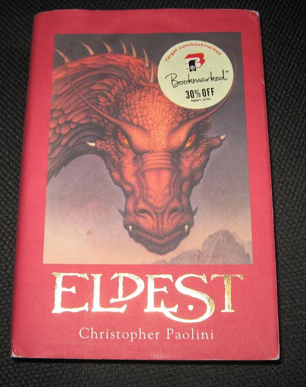 Książka Eldest - Eragon - Paolini