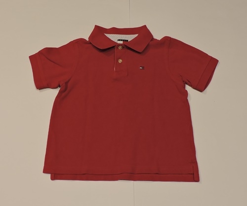 TOMMY HILFIGER koszulka polo 4 lata