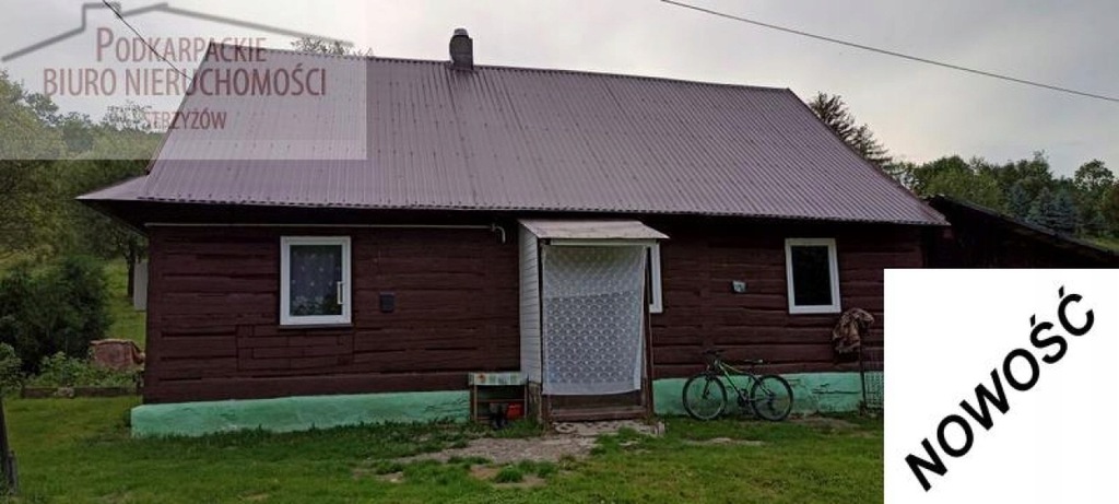 Dom, Chyrowa, Dukla (gm.), 90 m²