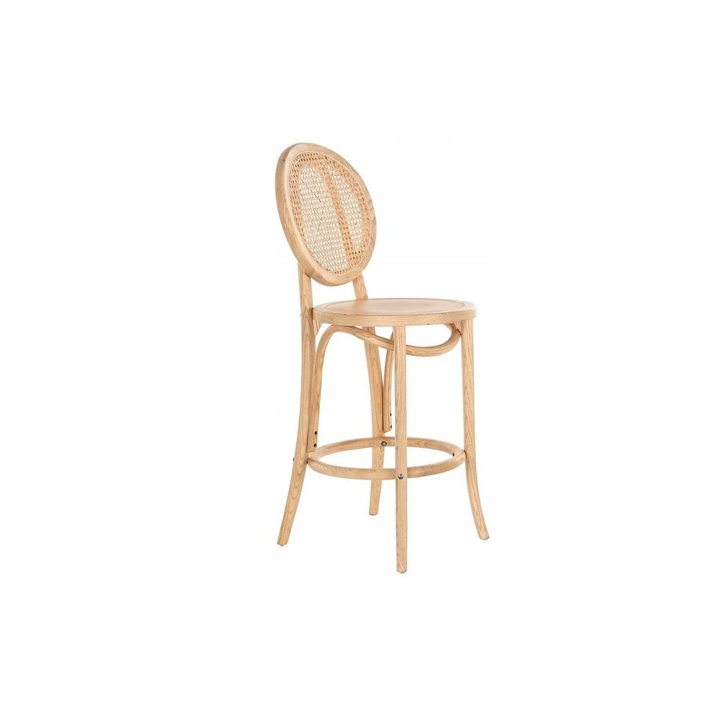 Taboret DKD Home Decor Jasnobrązowy 43 x 43 x 108