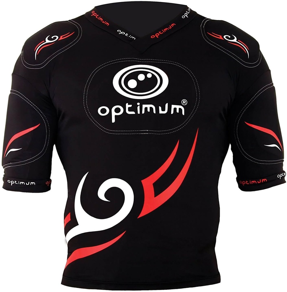 Optimum Men's Five Pad Classic Tribal LB