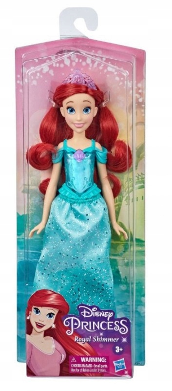 Lalka Disney Princess Księżniczka Ariel