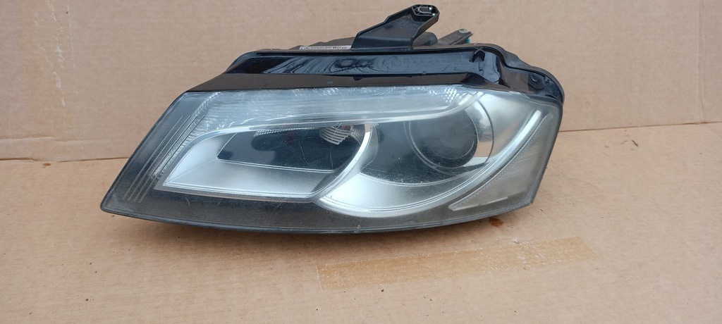 LAMPA PRZEDNIA LEWA AUDI A3 8P0 LIFT 08-12rok XENON