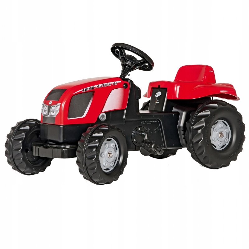 Rolly Toys rollyKid Traktor na pedały ZETOR 2-5 La