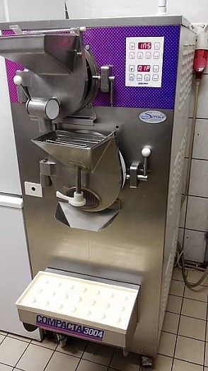 Coldelite Compacta 3004 Carpigiani Pasteryzator 7171069116