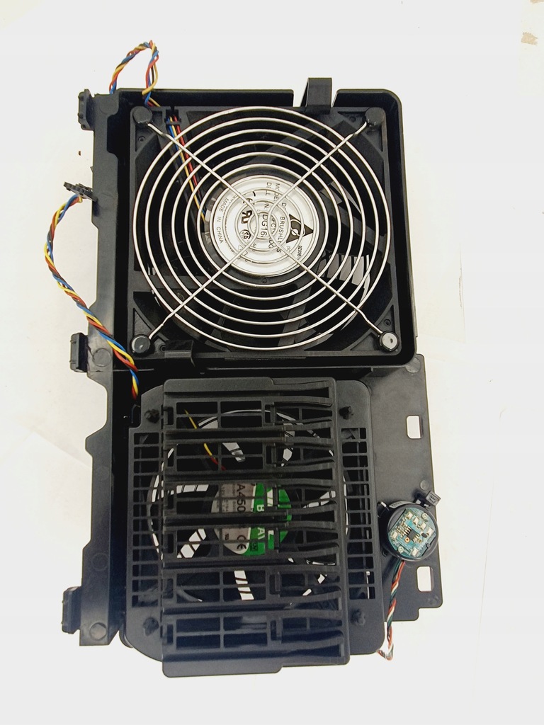 Przednie wentylatory DELL T7500 T7400
