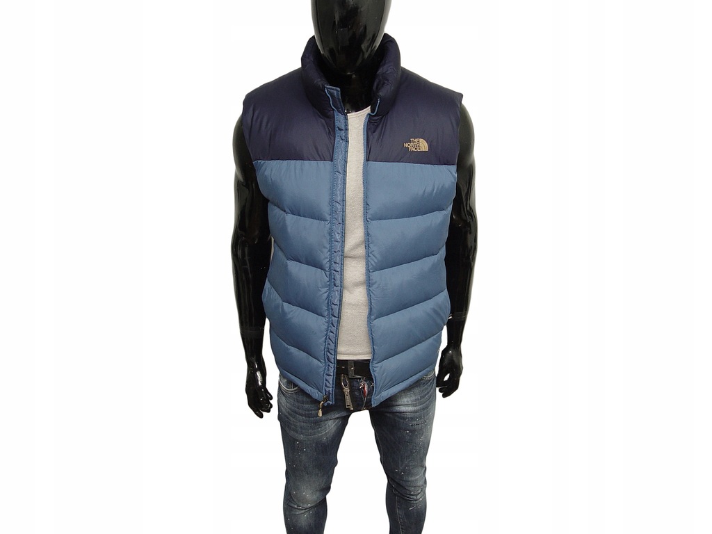 THE NORTH FACE 700 SUPER KAMIZELKA XL