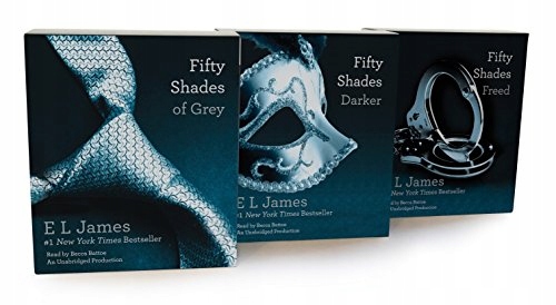 James, E. L. - Fifty Shades Trilogy: Fifty Shades