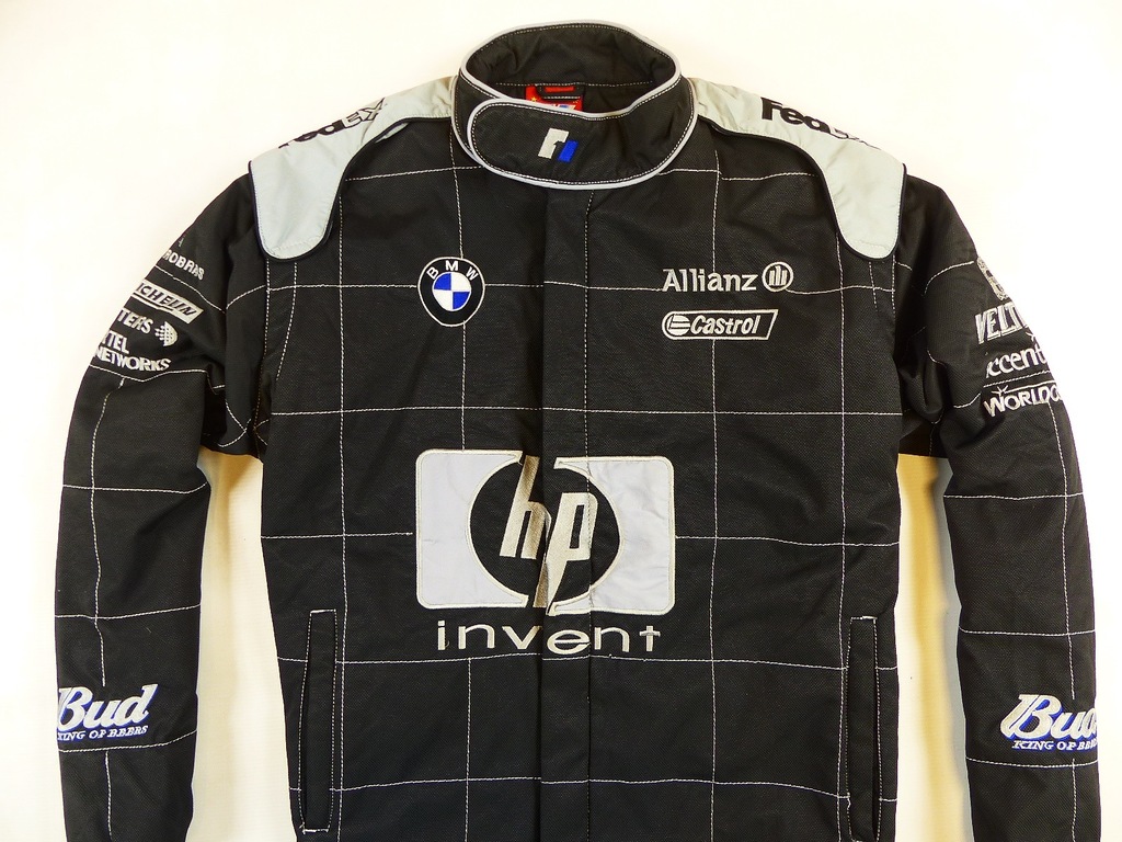 BMW WILLIAMS F1 KURTKA WYŚCIGOWA RACING JACKET _ L