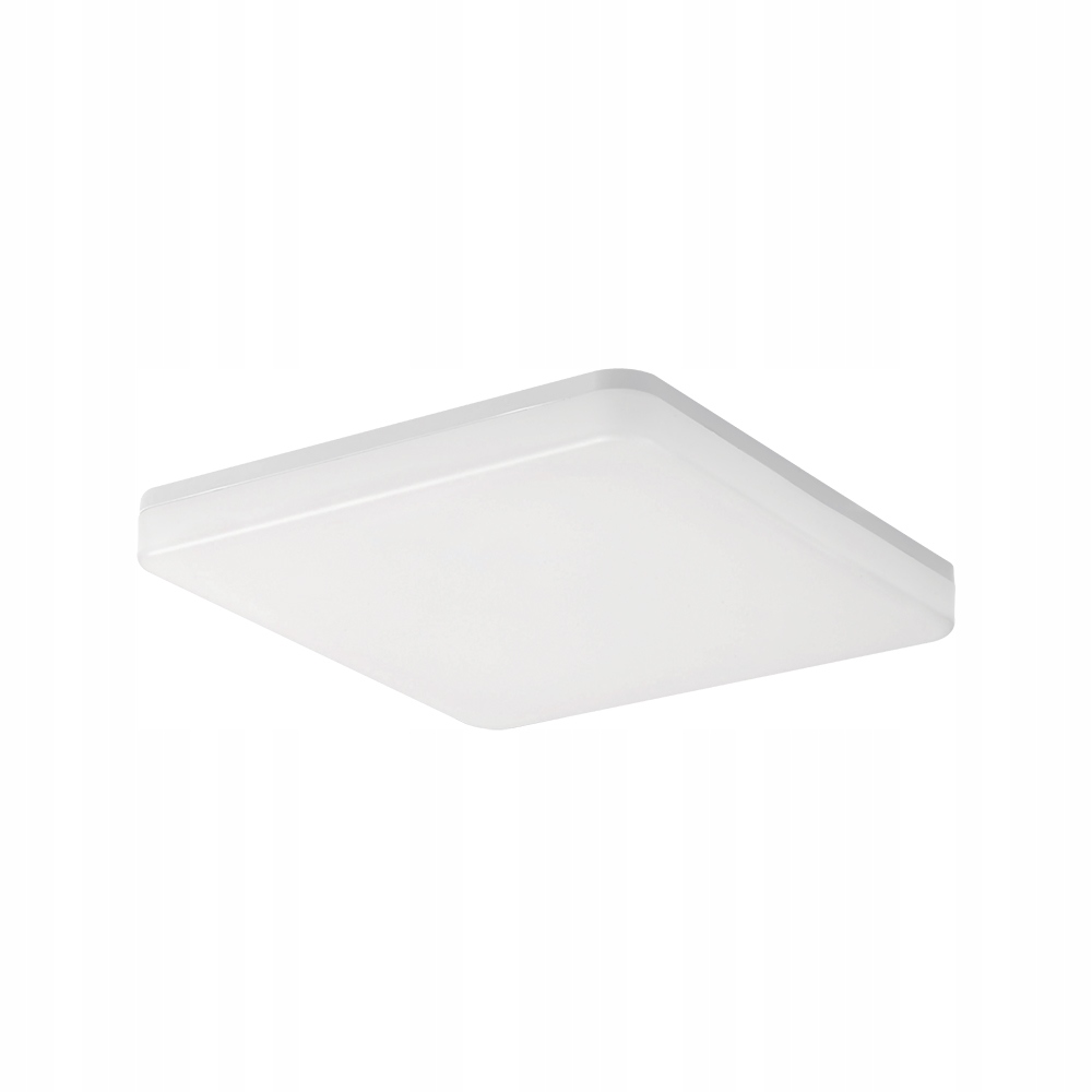 Tellur WiFi LED Ceiling Light, square, white