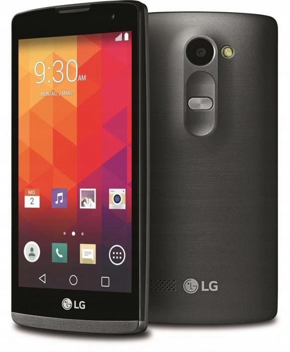 POWYST LG LEON 4G LTE TYTANOWY WI-FI 1900 mAh