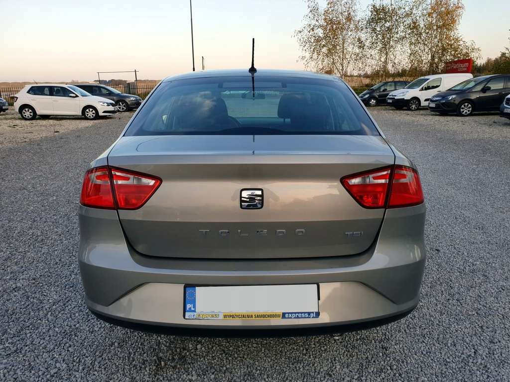 Купить SEAT TOLEDO IV 1.2 TSI E6 Эталонный хэтчбек ASO: отзывы, фото, характеристики в интерне-магазине Aredi.ru