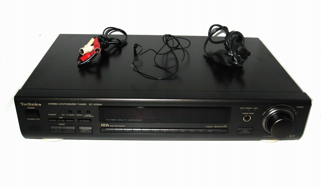 Tuner Technics ST-GT650 od L02