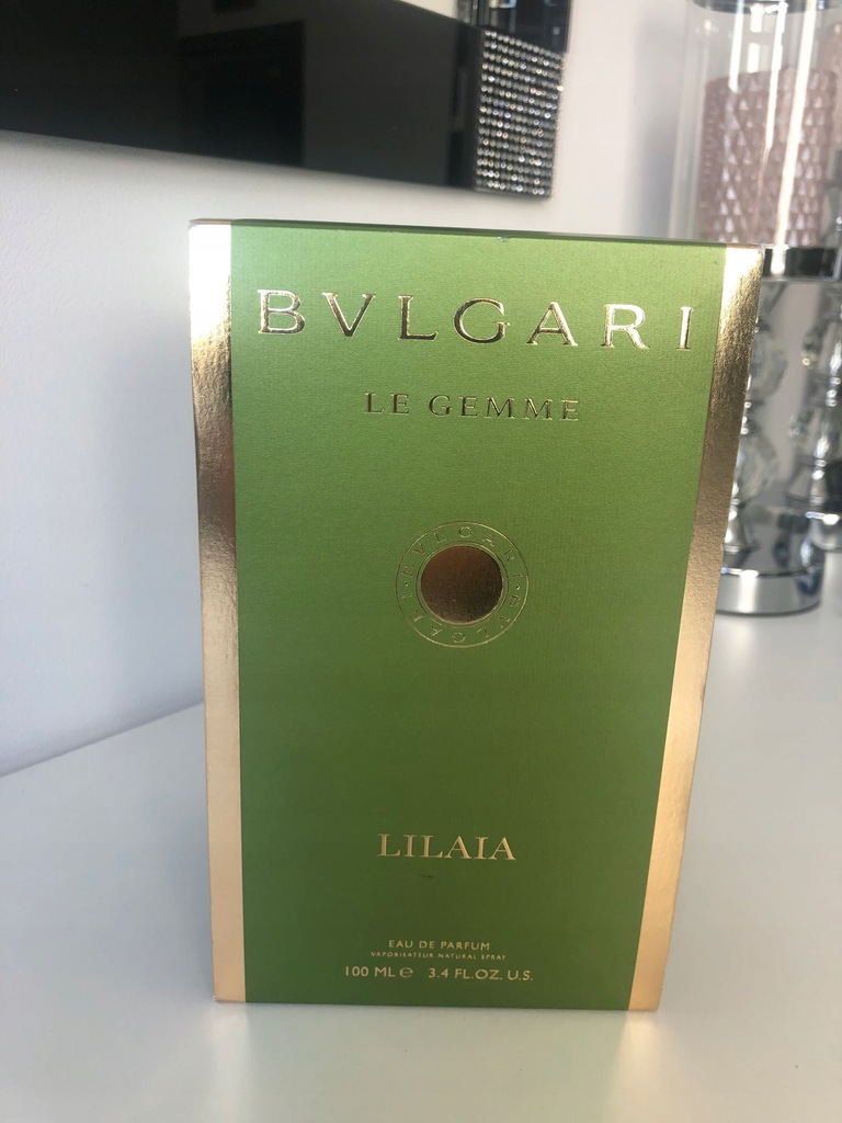 BVLGARI Le Gemme Lilaia