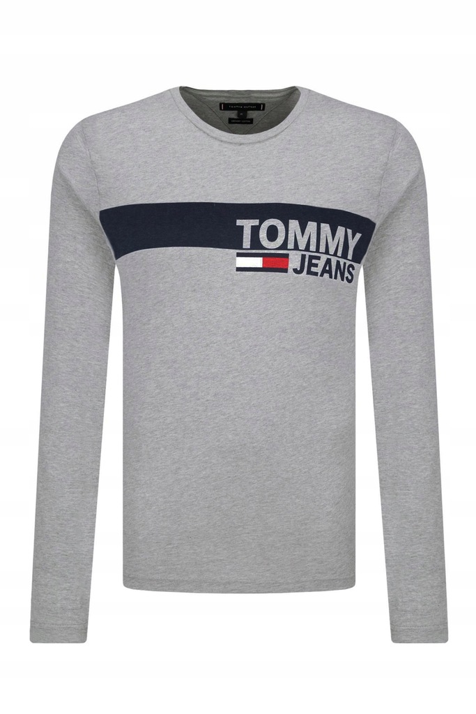 Tommy Hilfiger Rozmiar S Koszulka Bluza Long