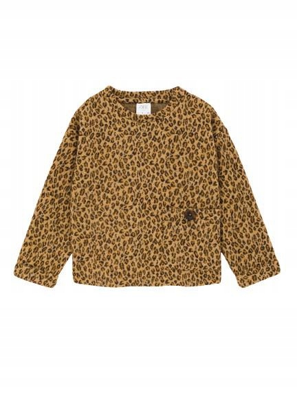 05U160 ZARA__MG1 BLUZA ANIMAL PRINT__164 CM