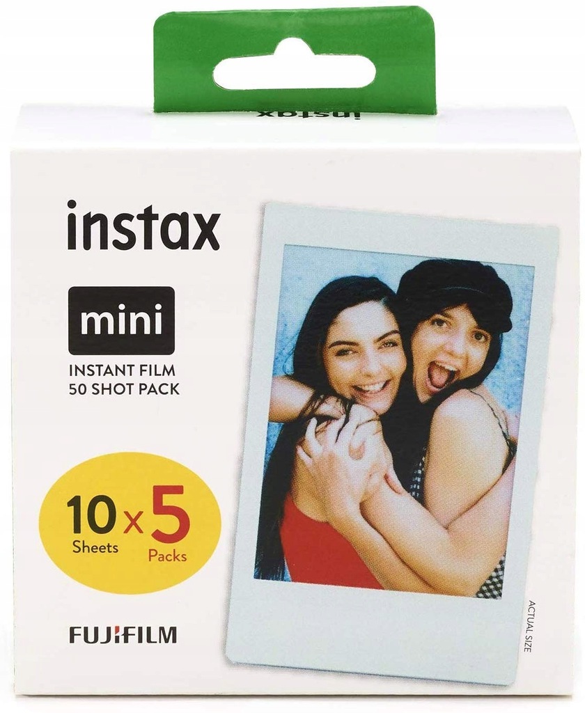 Wkłady Fujifilm Instax Mini