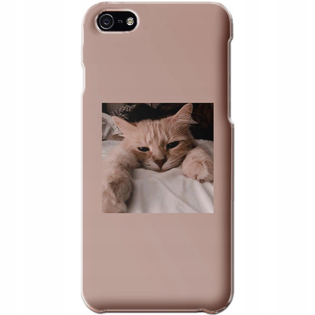 ETUI AESTHETIC CASE DO IPHONE 5 5S SE WZORY