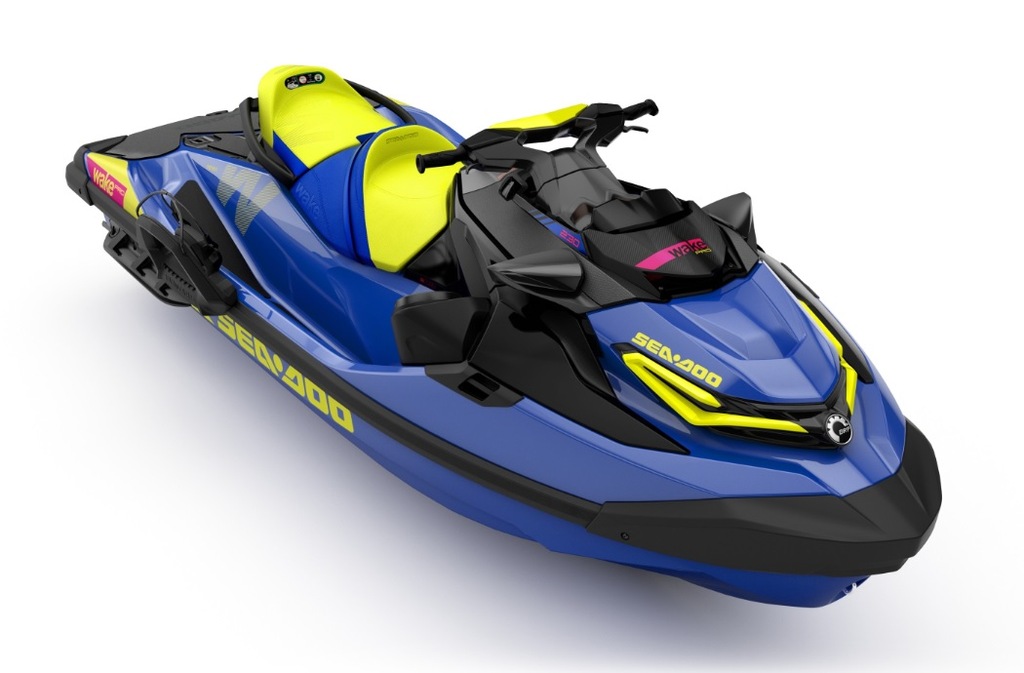 Купить Скутер Sea Doo Wake PRO 230 SS iBR АКЦИЯ 2020 года: отзывы, фото, характеристики в интерне-магазине Aredi.ru