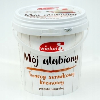 WIE.TWARÓG SERN.KREMO.ULUB.1KG