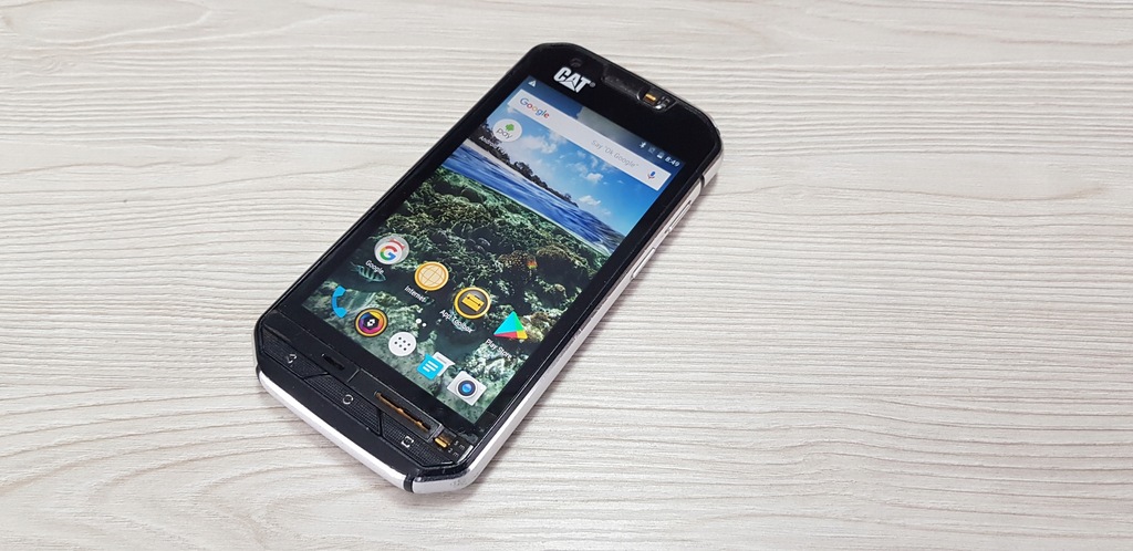 Telefon CAT S60 3GB/32GB - Termowizja